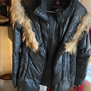 Winter Puffer Jacket
